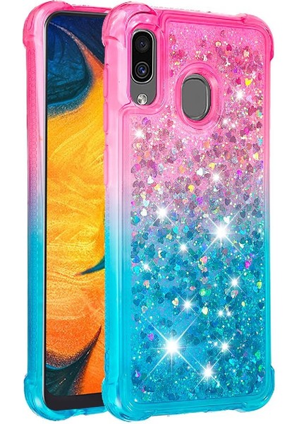 Samsung Galaxy A20/A30 Için Kılıf (Yurt Dışından)