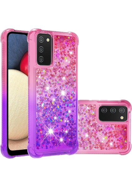 Samsung Galaxy A02S Için Kılıf (Yurt Dışından)