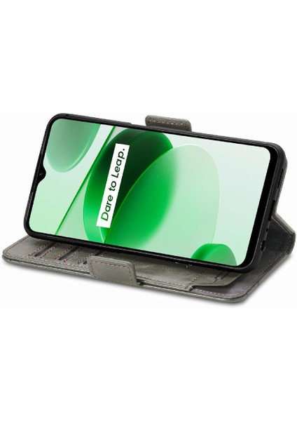 Oppo Realme C35 Için Kılıf (Yurt Dışından)