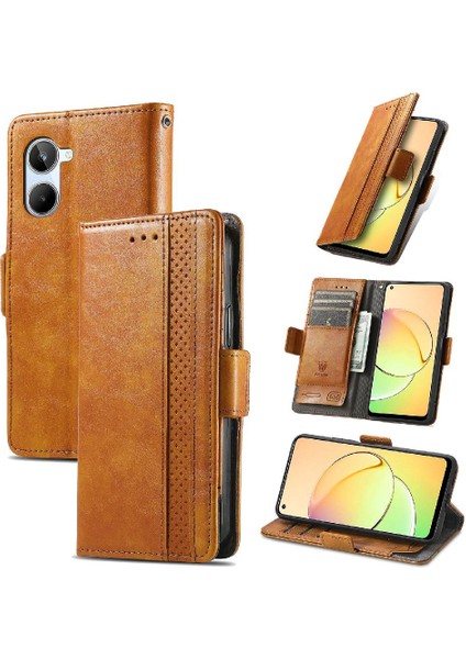 Oppo Realme 10 Için Durum (Yurt Dışından)
