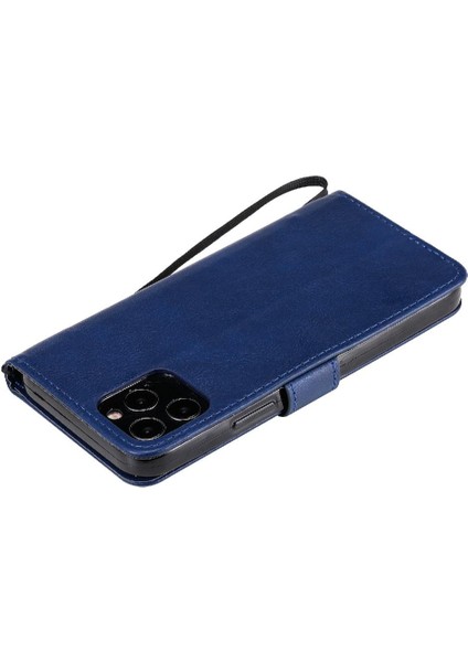 Iphone 12 Için Flip Case Pro Yüksek Kaliteli Deri Iş Cüzdan Telefon (Yurt Dışından) fırsatları