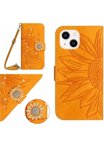 IPhone 13 Mini Telefon Kılıfı Için Kılıf (Yurt Dışından)