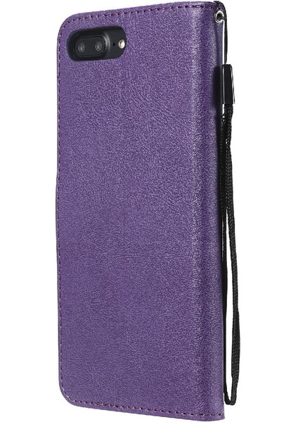 Iphone 7 Için Flip Case Artı/8 Artı Iş Cüzdan Telefon Kılıfı ile Kart (Yurt Dışından) modelleri