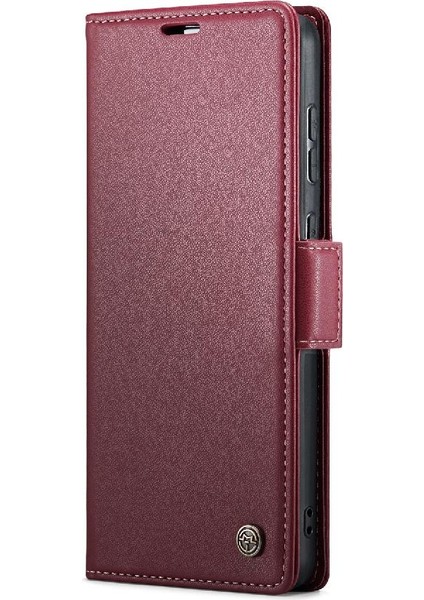 Samsung Galaxy S21 Fe Anti Dolandırıcılık Kickstand Kart Yuvası Durumda (Yurt Dışından) fiyatları