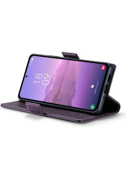 Samsung Galaxy A35 5g Kickstand Cüzdan Kılıf Darbeye Dayanıklı (Yurt Dışından) modelleri
