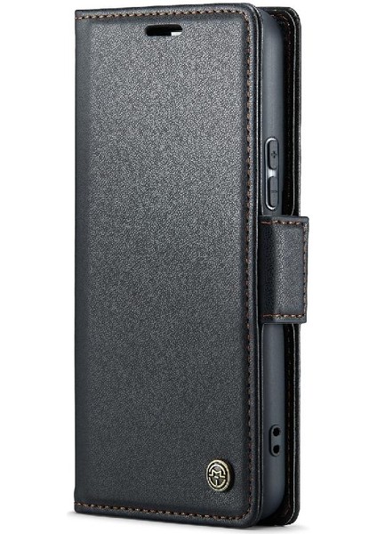 Samsung Galaxy S21 Artı Cüzdan Durumda Anti Dolandırıcılık Kickstand (Yurt Dışından) modelleri