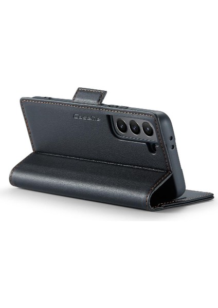 Samsung Galaxy S21 Artı Cüzdan Durumda Anti Dolandırıcılık Kickstand (Yurt Dışından) indirimleri