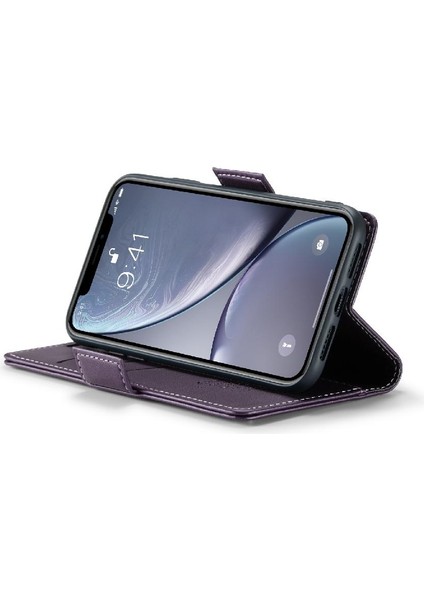 IPhone Xr Darbeye Dayanıklı Durumda Anti Dolandırıcılık Kickstand Kart Yuvası (Yurt Dışından) fiyatları