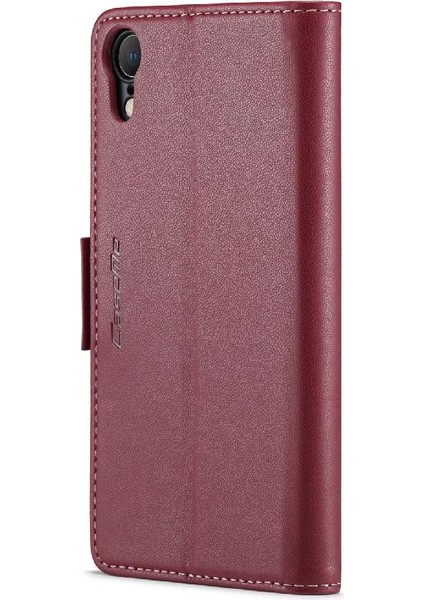 IPhone Xr Darbeye Dayanıklı Durumda Anti Dolandırıcılık Kickstand Kart Yuvası (Yurt Dışından) fiyatları