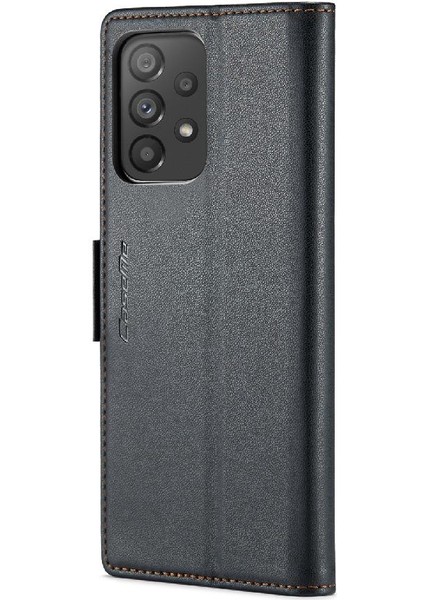 Samsung Galaxy A53 5g Anti Dolandırıcılık Cüzdan Kılıf Kart Yuvası Için Caseme Durumda (Yurt Dışından) indirimleri
