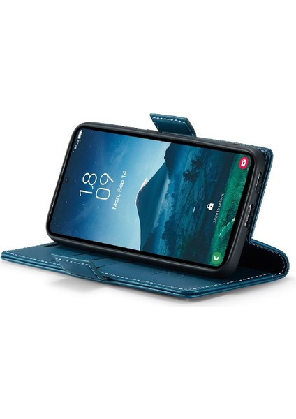 Samsung Galaxy S24 Artı Kart Yuvası Kickstand Anti Dolandırıcılık Için Caseme Durumda (Yurt Dışından) modelleri