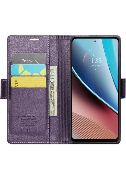 Motorola Moto G Stylus 5g Için Caseme Durumda 2023 Kart Yuvası Cüzdan Kılıf Kılıf (Yurt Dışından) indirimleri