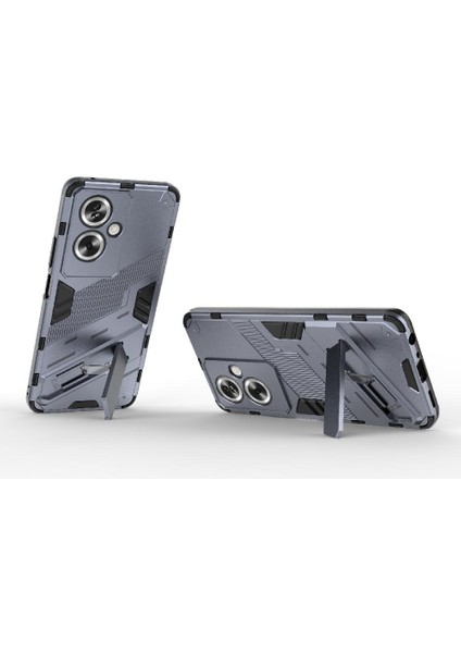 Oppo A79 5g Sağlam Askeri Kickstand Koruyucu Kapak Için Kılıf (Yurt Dışından) modelleri