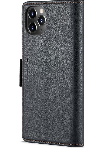 IPhone 11 Pro Max Kart Yuvası Cüzdan Kılıf Darbeye Vaka (Yurt Dışından)