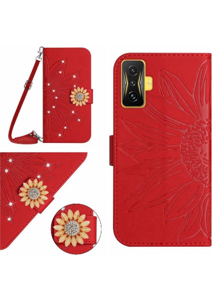 Xiaomi Poco F4 Gt Telefon Kılıfı (Yurt Dışından)