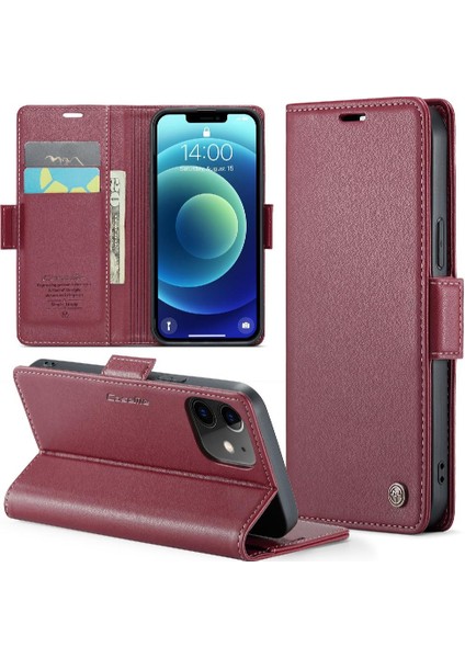 IPhone 13 Mini Anti Dolandırıcılık Kart Yuvası Darbeye Durumda Durumda (Yurt Dışından)