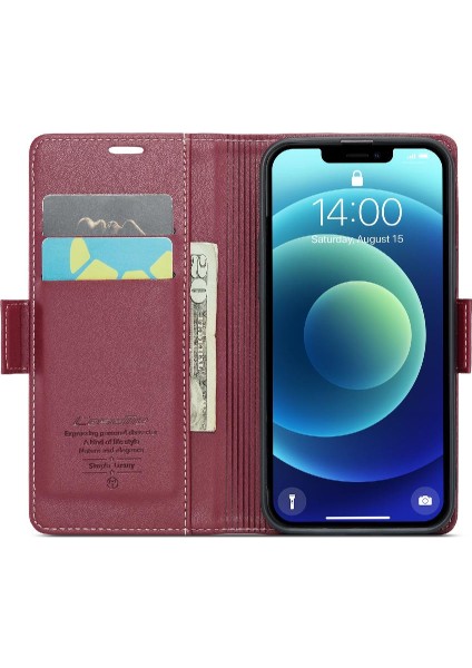 IPhone 13 Mini Anti Dolandırıcılık Kart Yuvası Darbeye Durumda Durumda (Yurt Dışından)