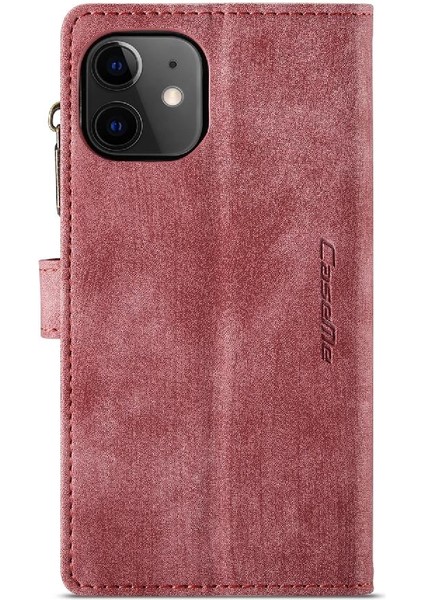 Kart Sahibi Sürücüler Lisans Kartı Yuvaları ile IPhone 12 Mini Için Caseme Durumda (Yurt Dışından)