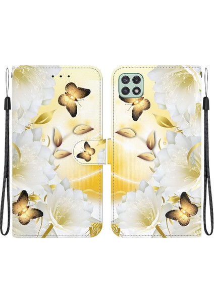 Samsung Galaxy A22 5g Için Kılıf (Yurt Dışından)