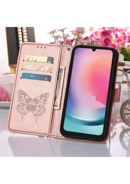 Samsung Galaxy A24 4g Için Kılıf (Yurt Dışından) fiyatları