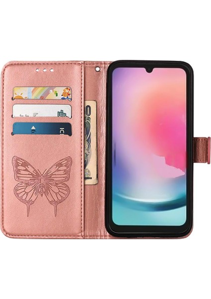Samsung Galaxy A24 4g Için Kılıf (Yurt Dışından) indirimleri