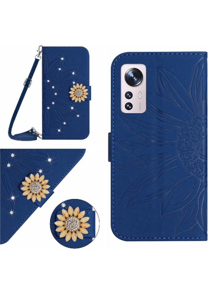 Xiaomi 12 Lite Telefon Kılıfı Için Kılıf (Yurt Dışından)