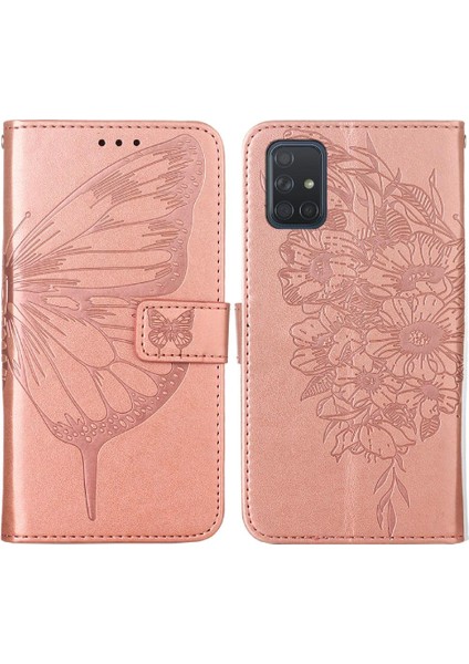 Samsung Galaxy A71 4g Için Kılıf (Yurt Dışından)