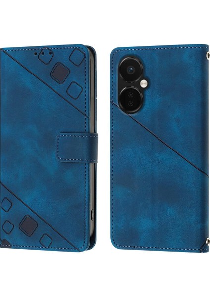 Oneplus Nord Ce 3 5g Için Kılıf (Yurt Dışından)