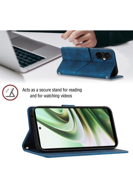 Oneplus Nord Ce 3 5g Için Kılıf (Yurt Dışından)