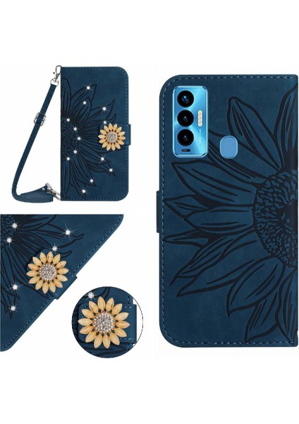 Tecno Camon 18I Telefon Kılıfı Için Kılıf (Yurt Dışından)