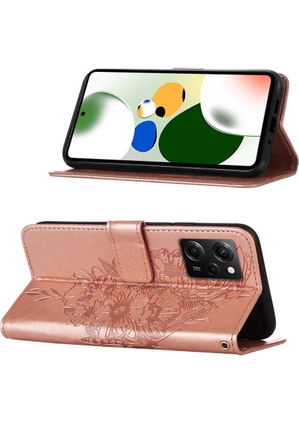 Xiaomi Poco X5 Pro 5g Için Kılıf (Yurt Dışından)
