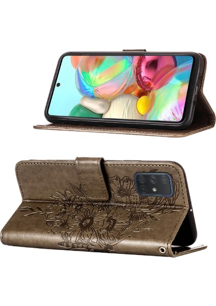 Samsung Galaxy A71 5g Için Kılıf (Yurt Dışından)