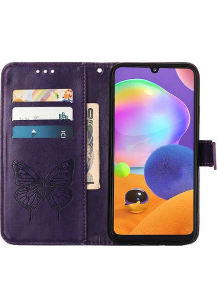 Samsung Galaxy A31 Için Kılıf (Yurt Dışından) modelleri