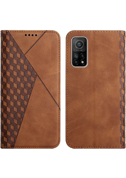 Uyumlu Xiaomi 10T Lite Cüzdan Kılıf (Yurt Dışından)