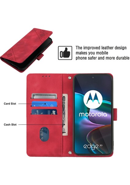 Motorola Edge 30 Için Durum (Yurt Dışından) modelleri