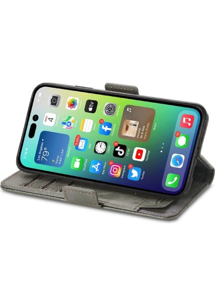 Iphone 14 Promax Için Kılıf (Yurt Dışından)