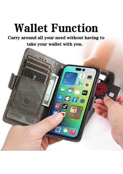 Iphone 14 Promax Için Kılıf (Yurt Dışından)