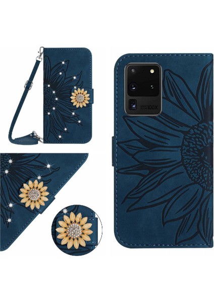 Samsung Galaxy S20 Ultra Telefon Kılıfı Için Kılıf (Yurt Dışından)