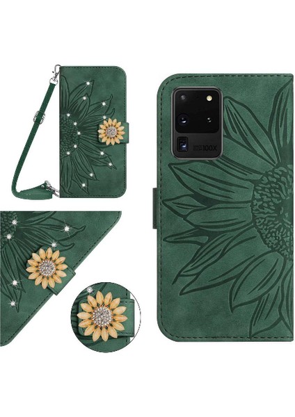 Samsung Galaxy S20 Ultra Telefon Kılıfı Için Kılıf (Yurt Dışından)