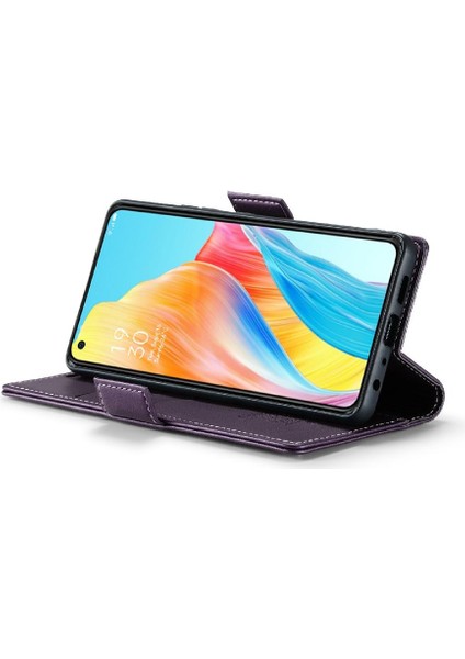 Oppo A78 4g Cüzdan Kılıf Anti Dolandırıcılık Darbeye Vaka Kartı Için Caseme Durumda (Yurt Dışından) fiyatları
