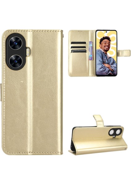 Realme C55 4g Için Durum (Yurt Dışından)