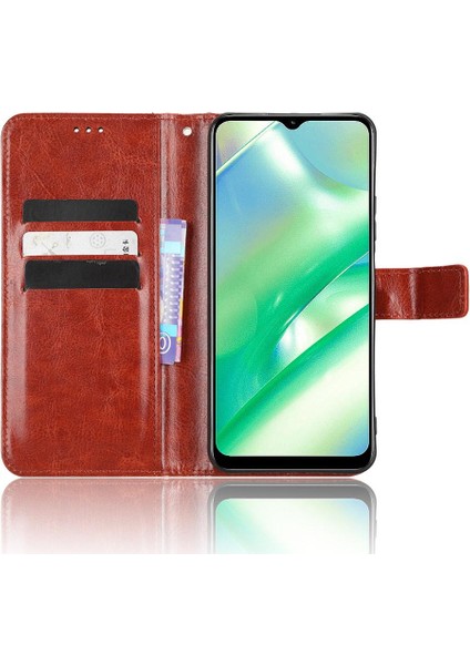 Realme C33 4g Için Durum (Yurt Dışından)