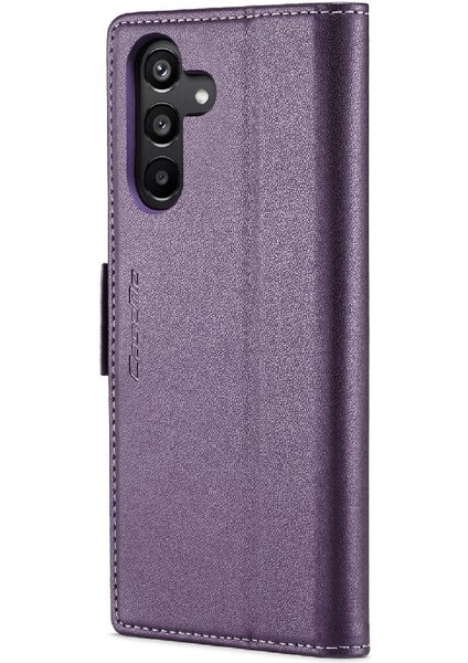 Bdt Shop Samsung Galaxy A15 Için Caseme Durumda 4g/5g Cüzdan Kılıf Kart Yuvası Kickstand (Yurt Dışından)