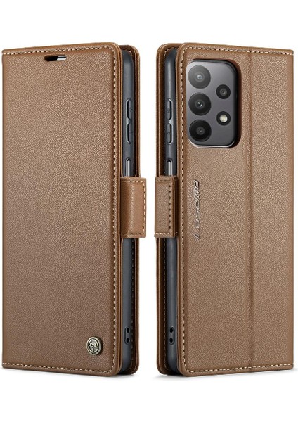 Samsung Galaxy A23 Caseme Durumda 4g/5g Kickstand Darbeye Vaka Kartı (Yurt Dışından)