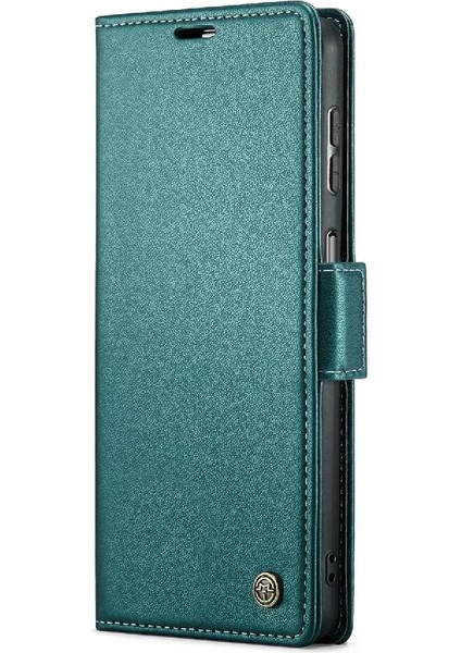 Samsung Galaxy A14 Için Caseme Durumda 4g/5g Anti Dolandırıcılık Kickstand Kart Yuvası (Yurt Dışından)
