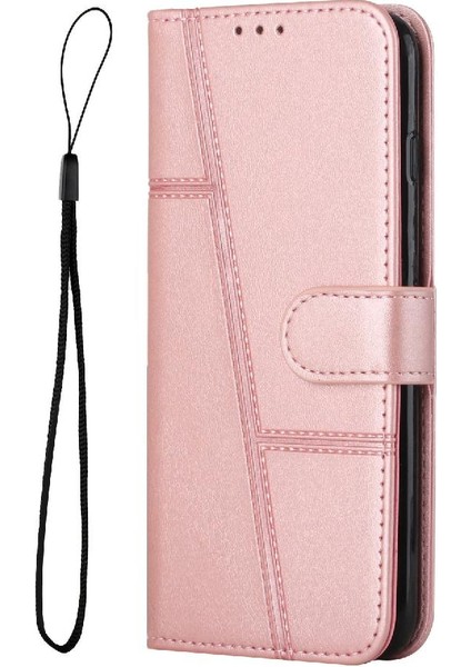 Samsung Galaxy M15 Için KILIF/F15 5g Pu Deri Kart Ekleme Darbeye (Yurt Dışından)