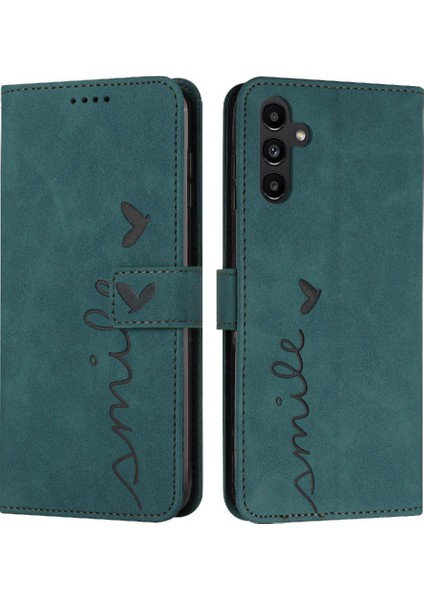 Samsung Galaxy M15/F15 5g Kart Ekleme Tam Koruma Tarafı (Yurt Dışından)