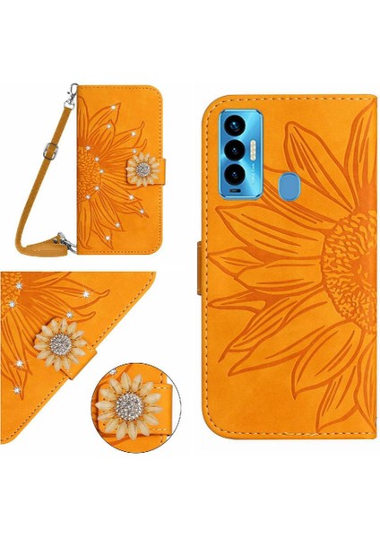 Tecno Camon 18I Telefon Kılıfı Için Kılıf (Yurt Dışından)