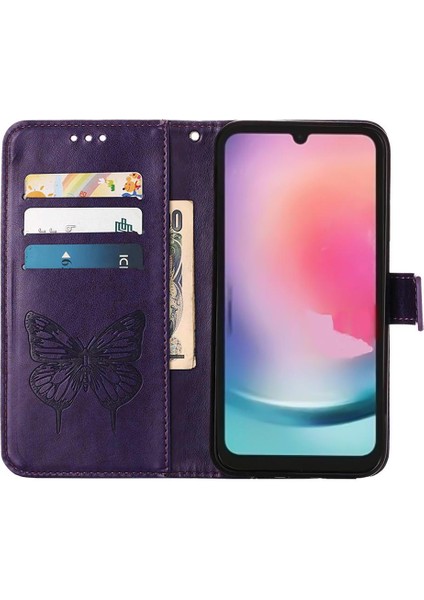 Samsung Galaxy A24 4g Için Kılıf (Yurt Dışından) fiyatları