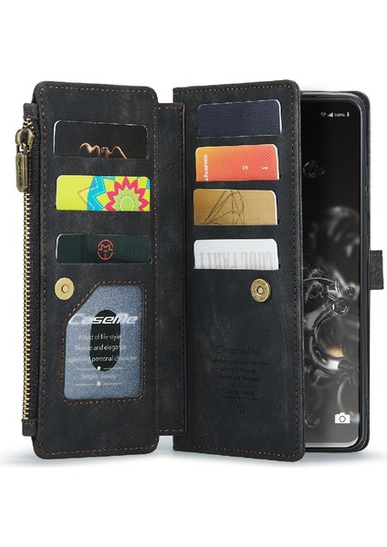 Samsung Galaxy S20 Ultra Sürücüleri Lisans Kartı Yuvaları Kartı Için Caseme Durumda (Yurt Dışından) fiyatları